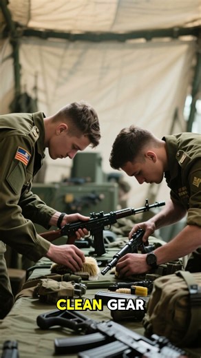 The Routine No One Talks About