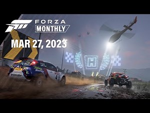 Forza Monthly | March 2023