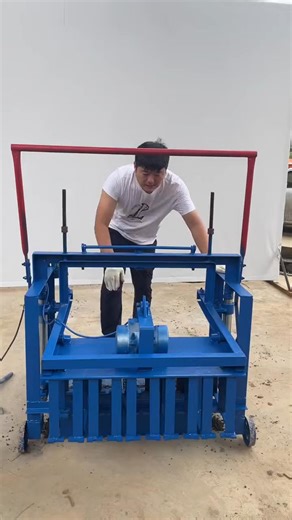 High Quality Brick Making Machine for Sale | 高猛