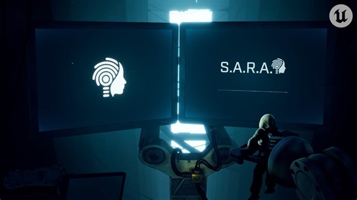 6.7K views · 54 reactions | Satire! Sci-Fi! (Chump)Squad! Last week we highlighted Lab Rat and how Unreal Engine helped a small indie team bring their puzzler to life, check it out here in case ya missed it!: https://epic.gm/dev-interviews-lab-rat | Unreal Engine | Facebook