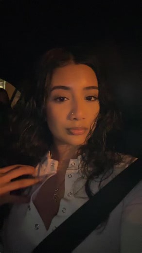 love taking videos in the car lol