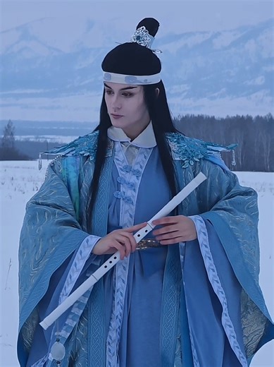 #lanxichen #modaozushi魔道祖师 #modaozushi #chinese #cosplay #grandmasterofdemoniccultivation