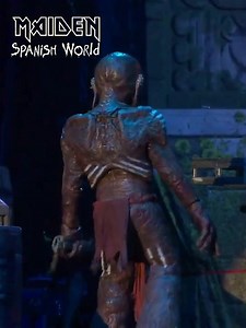 81K views · 3.4K reactions | The Book of Souls (live) At Wacken Open Air At Hauptstrasse, Wacken, Germany August 4, 2016 / The Book of Souls World Tour | Maiden Spanish World | Facebook