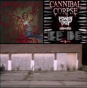 44K views · 2.4K reactions | Cannibal Corpse on Reels | Facebook