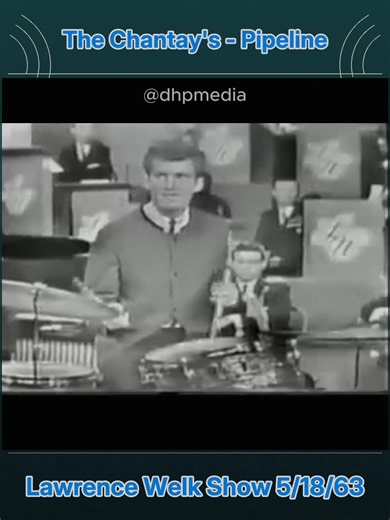 54 reactions | The Chantay's - Pipeline (Lawrence Welk Show 5/18/63) ...  Play this music: https://bestofretro.topgreatsong.com/the-chantays-pipeline?utm_source=facebook&utm_medium=preel&utm_campaign=thegoldensoundodyssey | The Golden Sound Odyssey | Facebook