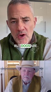 38 reactions | Will Harris and Rob Ryan discuss the importance of soil and microbiome health. Rob is a friend of White Oak Pastures and the founder of @GussysGut, where they make incredible fermented superfood pet supplements. Rob recently released a line of dog treats made exclusively with White Oak Pastures pork. Purchase your's today at www.GussysGut.com/treats | White Oak Pastures | Facebook