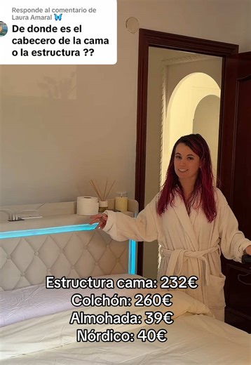 Respuesta a @Laura Amaral 🦋