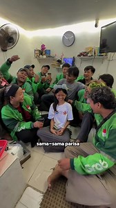 Basecamp Ojol Berubah Jadi Daycare Dadakan