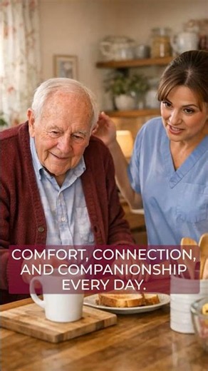 Because Your Loved One Deserves To Feel Safe At Home