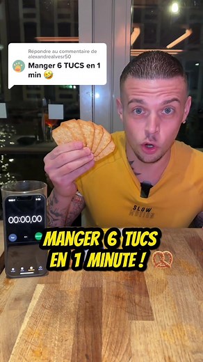 aLaN FoodChallenge sur TikTok