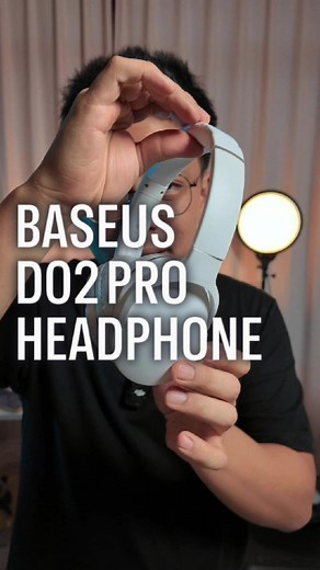 Baseus D02 Pro Headphone Review: Premium Sound Quality and Comfort