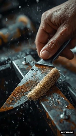 Rusty Knife Restoration 🔪 Impossible Transformation | See The Amazing Results | Restore Hub