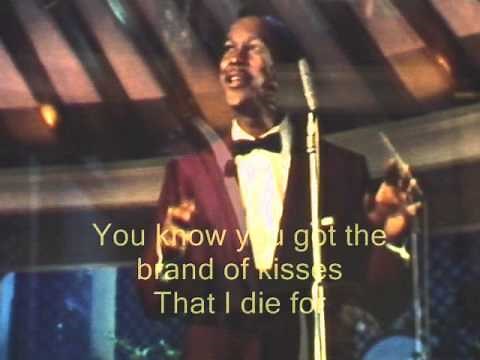 Tony Williams of The Platters '' You made me love you'' with lyrics