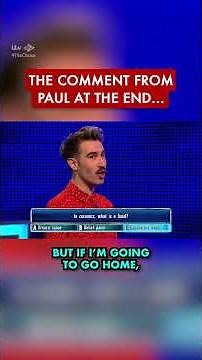 Is This One Of The Best Questions Ever?... 😂🫣 #TheChase #fyp #Viral #shorts