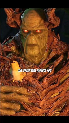 Injustice 2- Batman VS Swamp Thing Intro Part 1 #injustice2 #batman #swampthing