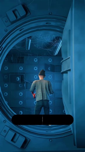 He Got Trapped In An Old Bank Vault: Fascinating Facts