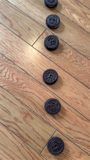 OREO | What’s your love language? We’ll go first! | Instagram