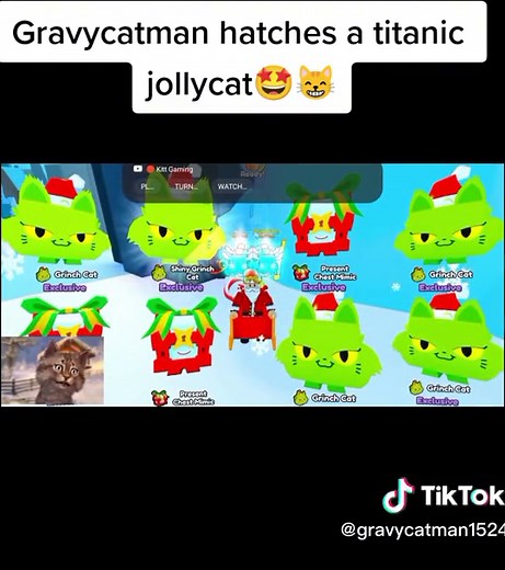 Hatching a Titanic Pet in Pet Simulator X