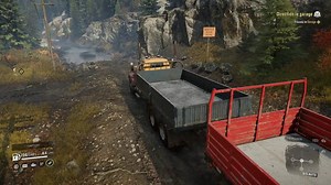 SnowRunner - Passer facilement les missions Tutoriel #4 : Débloquer le garage. - VideoTutoriels