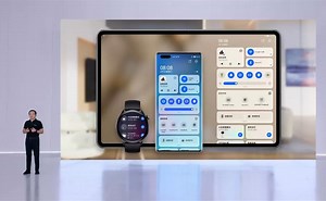 HarmonyOS 2 debuts on Huawei Watch 3 Series and MatePad Pro