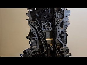 Timing Chain Learning Procedure, Engine Skyactiv D 2.2