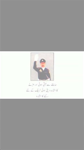 Traffic Police Hand Signals | Driving Guide for All Countries