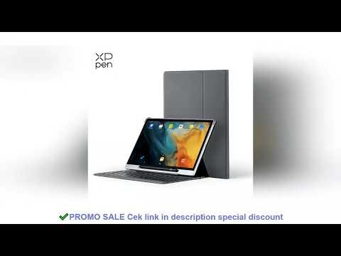 XPPen Original Keyboard Bluetooth Wireless Keyboard for Magic Note Pad / Magic Drawing Pad (MDP1221)