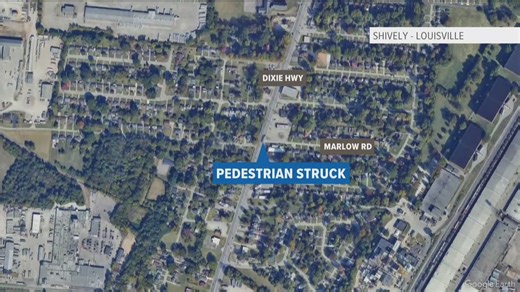 Man killed in early-morning crash on Dixie Highway