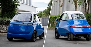 Europe's cutest electric tiny car grows its territory yet again