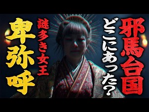 【302 日本史最大のミステリー】卑弥呼の秘密と邪馬台国の謎に迫る！