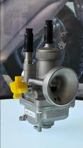 Ecco il nuovo carburatore Dell'Orto PHDG 19 per vespa 50 special, 125 primavera, ET3