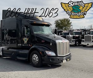 223 reactions · 16 comments | In a world full of choices -- choose Smith Transport! A carrier with 40 years of history, the best pay, equipment, benefits, home time, and support staff in the industry! We pay you $1000 for the 2.5 day orientation. Our in-house Recruiters are here to answer your questions at 866.444.2063 | Smith Transport | Facebook