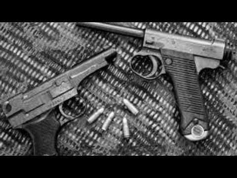 US Marines Found Japanese Nambu Pistol — Laughed It Jammed After 3 Rounds In Jungle Conditions