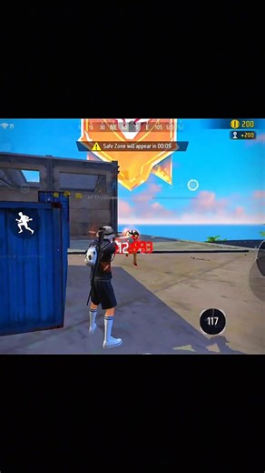 Mini uzi killing 💀 #freefire