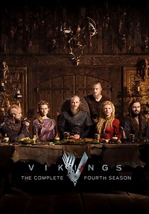 Vikings Season 4 - watch full episodes streaming online