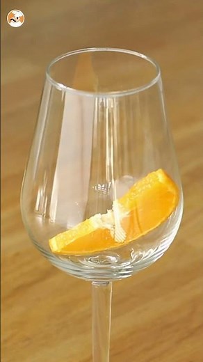THE summer cocktail: The Spritz! 🍹#cocktail #spritz #recipe #easyrecipe #drink