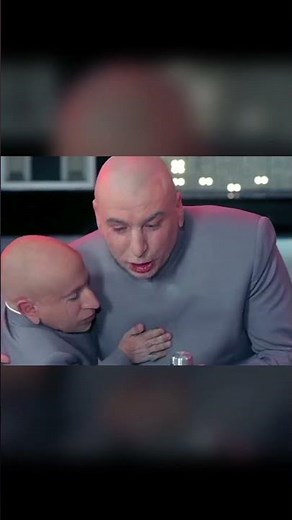 AUSTIN POWERS THE SPY WHO SHAGGED ME (1999) - GET IN MY BELLY! SCENE