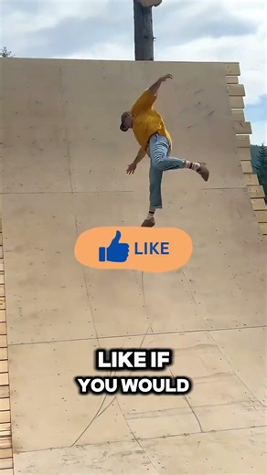 No bikes? Use your body instead #skatepark #shorts