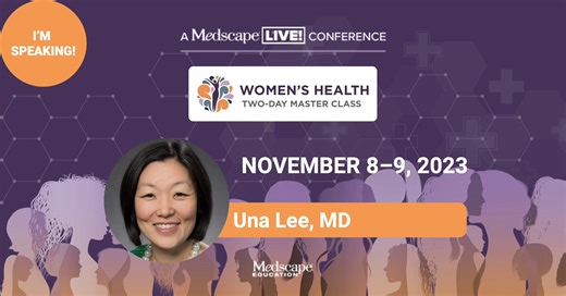 REGISTER NOW: Modernizing Women’s Health Master Class ‍ is back!...