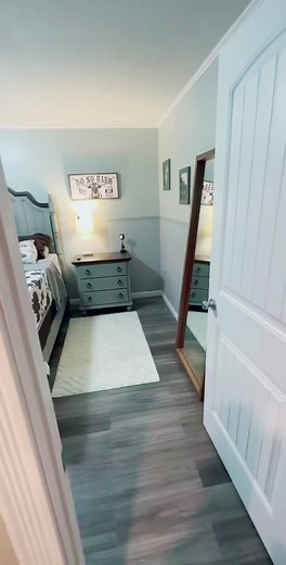 Still have some things to add, I just love my bedroom set😍 #westernroom #westerndecor