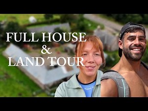 Scottish Homestead Tour | Inside Our 9-Acre Smallholding