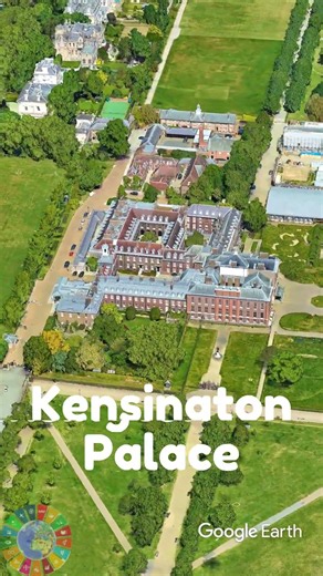 Kensington Palace, London #england #kensingtonpalace #travel