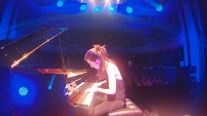 61K views · 2.3K reactions | My High Hopes Pink Floyd Classical Piano Arrangement Live from Zorlu PSM Jazz Festival 2019 Spotify/Apple: https://songwhip.com/david-gilmour/high-hopes | Aysedeniz Gokcin | Facebook