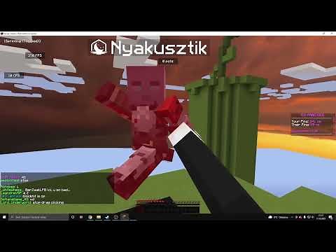 How to Ping Spoof on any Minecraft Server (This Might Get You Banned)