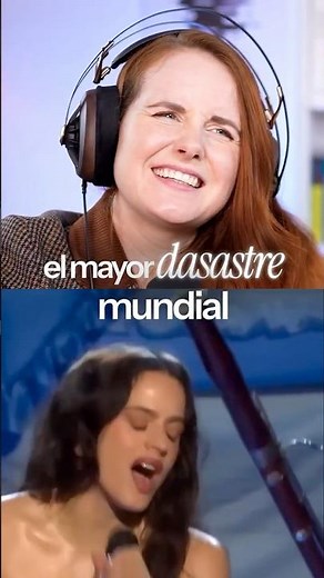 Rosalía's Flamenco Riffs Are FIRE! 🔥