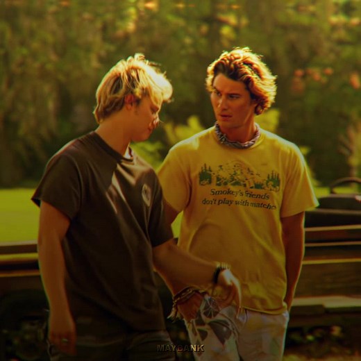 JJ Maybank and John B Best Friendship Moments | Outer Banks Edit