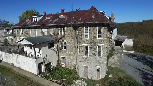 Stone by Stone: Restoration of Historic Harpers Ferry Hotel Begins