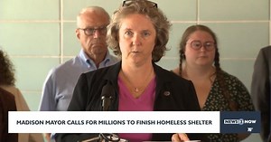 Madison homeless shelter nears completion but needs $4 million for operations
