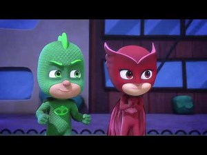 PJ Masks S1E26A Slow Down, Catboy