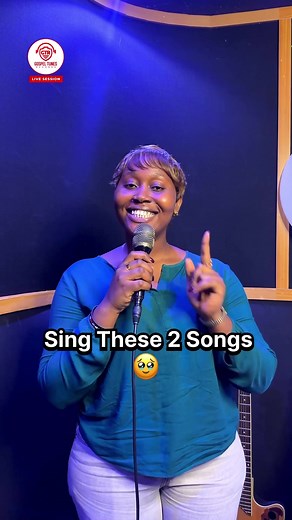 Counting My Blessings: Empowering Gospel Songs
